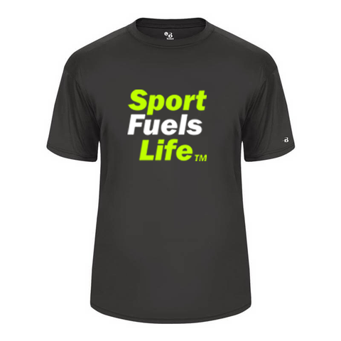Sport Fuels Life Performance Short Sleeve 2022